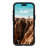 iPhone 16 Plus UAG CIVILIAN Series Bagside Cover - MagSafe Kompatibel - Black