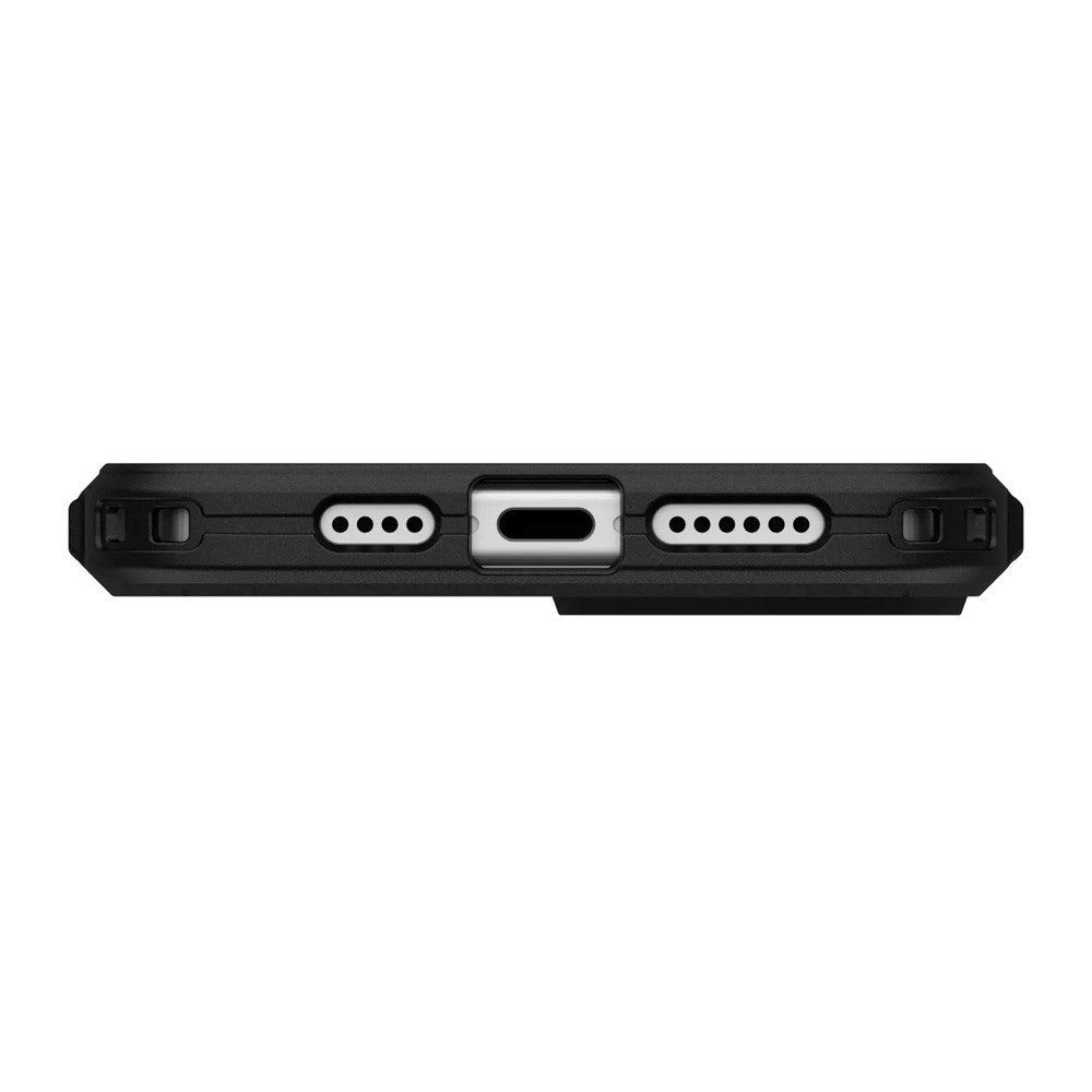 iPhone 16 Plus UAG CIVILIAN Series Bagside Cover - MagSafe Kompatibel - Black