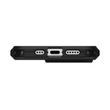 iPhone 16 Pro UAG CIVILIAN Series Bagside Cover - MagSafe Kompatibel - Black