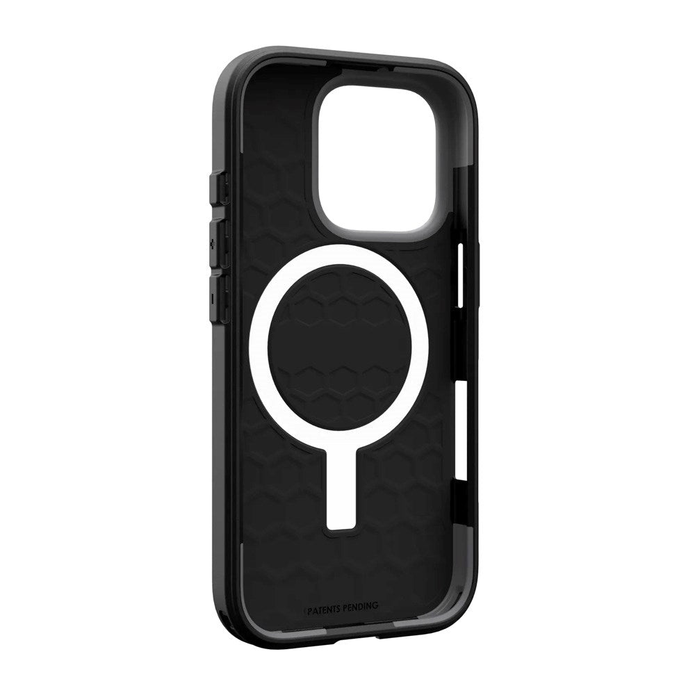 iPhone 16 Pro UAG CIVILIAN Series Bagside Cover - MagSafe Kompatibel - Black