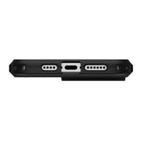 iPhone 16 Pro Max UAG CIVILIAN Series Bagside Cover - MagSafe Kompatibel - Black