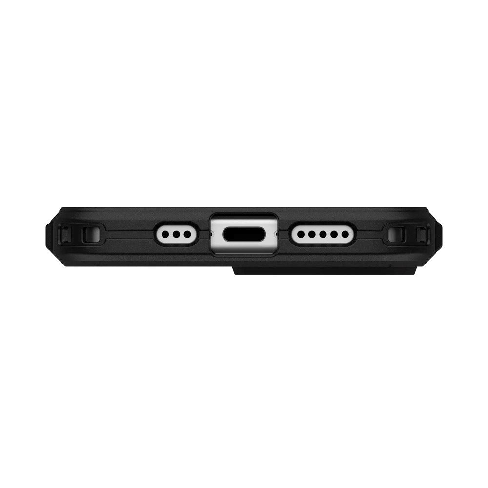 iPhone 16 UAG CIVILIAN Series Bagside Cover - MagSafe Kompatibel - Black