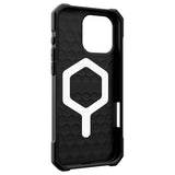 iPhone 16 Pro Max UAG ESSENTIAL ARMOR Series Bagside Cover - MagSafe Kompatibel - Black