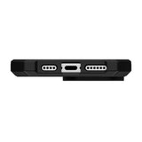 iPhone 16 Pro Max UAG ESSENTIAL ARMOR Series Bagside Cover - MagSafe Kompatibel - Black