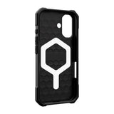 iPhone 16 UAG ESSENTIAL ARMOR Series Bagside Cover - MagSafe Kompatibel - Black