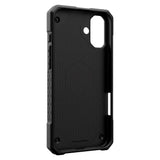 iPhone 16 Plus UAG MONARCH Pro Series Håndværker Cover - MagSafe Kompatibel - Kevlar Black