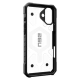 iPhone 16 Plus UAG PATHFINDER Series Bagside Cover - MagSafe Kompatibel - Ice