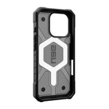 iPhone 16 Pro UAG PATHFINDER Series Bagside Cover - MagSafe Kompatibel - Ash
