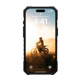 iPhone 16 Pro UAG PATHFINDER Series Bagside Cover - MagSafe Kompatibel - Ice