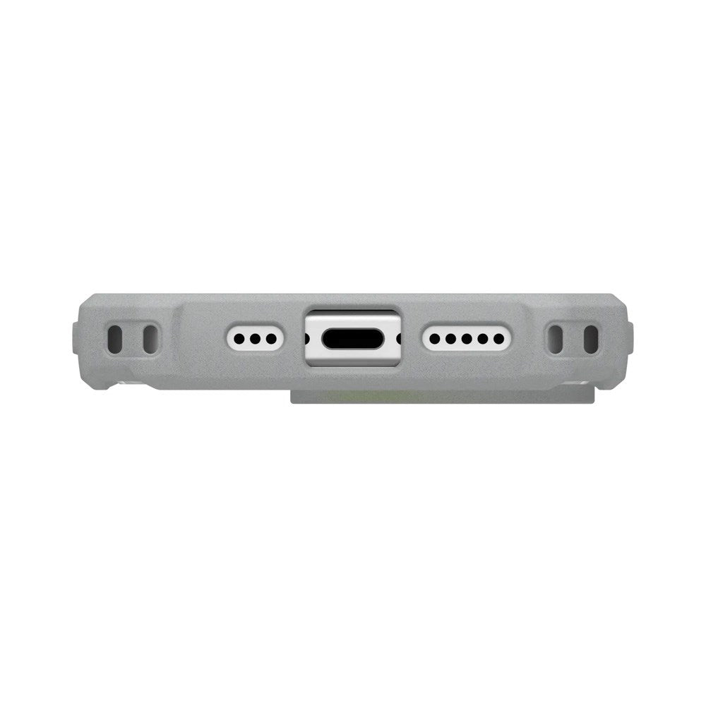 iPhone 16 Pro UAG PATHFINDER Series Bagside Cover - MagSafe Kompatibel - Active Neon