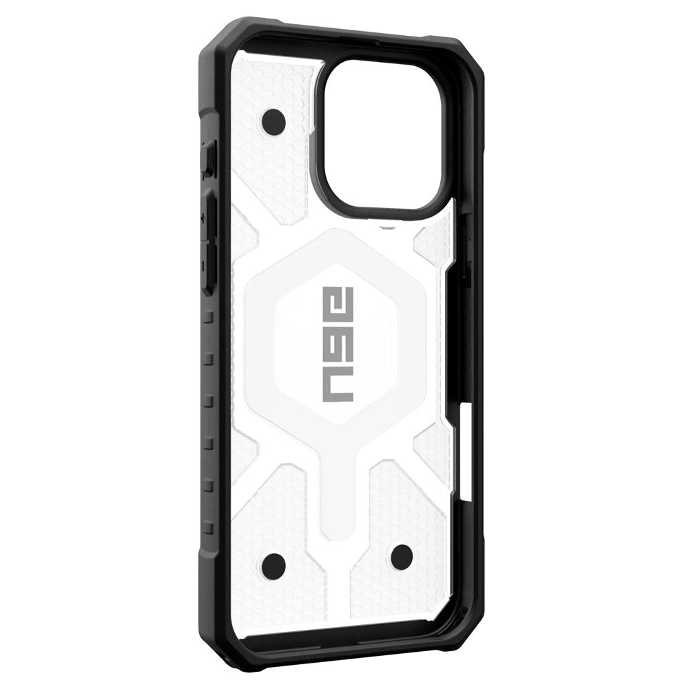 iPhone 16 Pro Max UAG PATHFINDER Series Bagside Cover - MagSafe Kompatibel - Ice