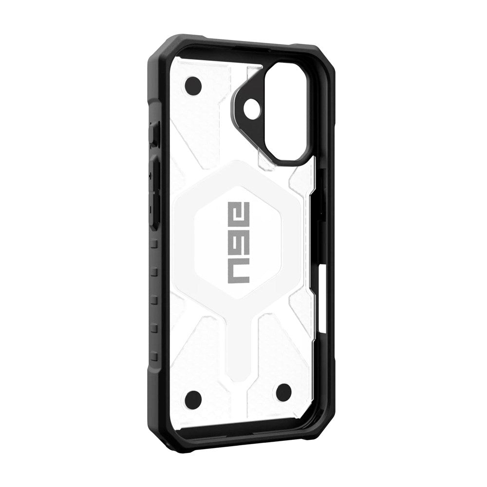 iPhone 16 UAG PATHFINDER Series Bagside Cover - MagSafe Kompatibel - Ice