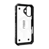 iPhone 16 UAG PATHFINDER Series Bagside Cover - MagSafe Kompatibel - Ice