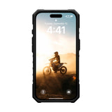 iPhone 16 UAG PATHFINDER Series Bagside Cover - MagSafe Kompatibel - Ice