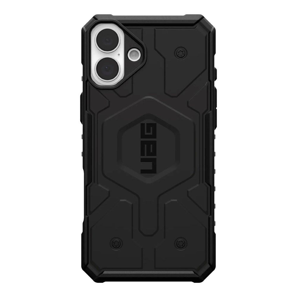 iPhone 16 Plus UAG PATHFINDER Series Bagside Cover - MagSafe Kompatibel - Black