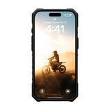 iPhone 16 Pro UAG PATHFINDER Series Bagside Cover - MagSafe Kompatibel - Black