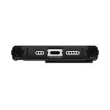 iPhone 16 Pro UAG PATHFINDER Series Bagside Cover - MagSafe Kompatibel - Black