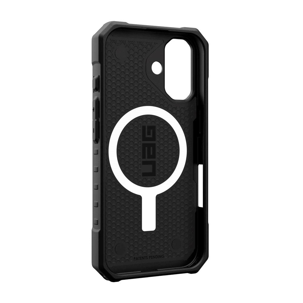 iPhone 16 UAG PATHFINDER Series Bagside Cover - MagSafe Kompatibel - Black