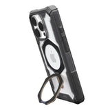 iPhone 16 Pro UAG PLASMA XTE Series Bagside Cover - MagSafe Kompatibel - Ash / Titanium