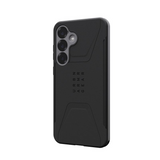 UAG Samsung Galaxy S25+ (Plus) Civilian Pro Cover - Sort