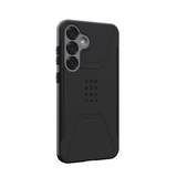 UAG Samsung Galaxy S25+ (Plus) Civilian Pro Cover - Sort