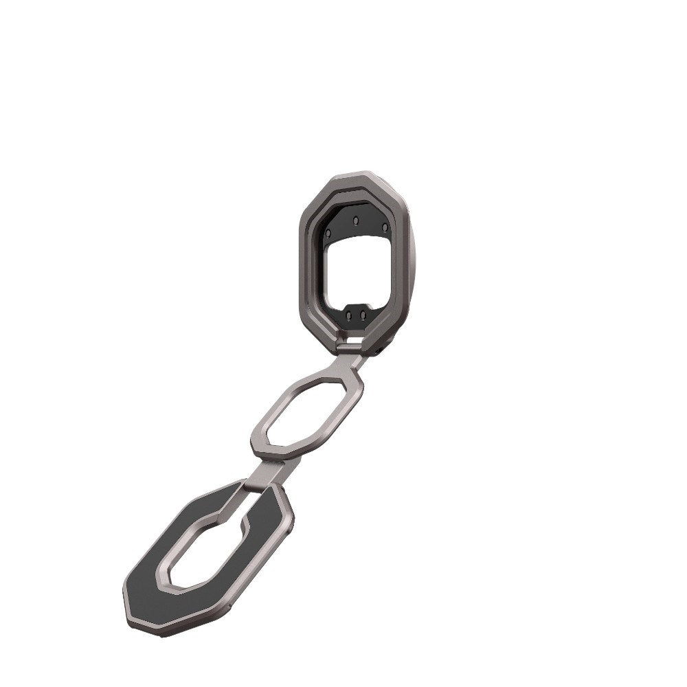 UAG Monarch Mag2 Ring Holder til Mobil m. Ståfunktion - Grå