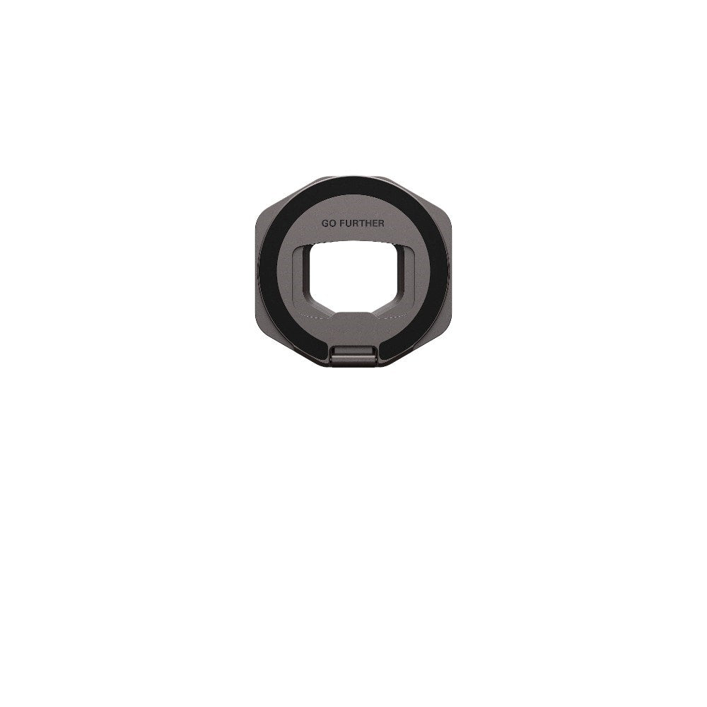 UAG Monarch Mag2 Ring Holder til Mobil m. Ståfunktion - Grå