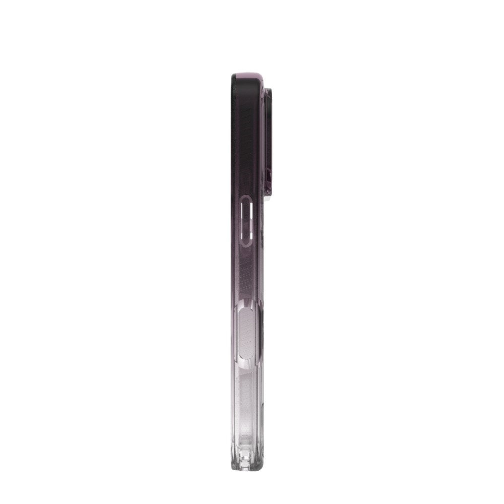 iPhone 17 Pro UAG Magsafe Plyo Mobil Cover - Gennemsigtig / Sort