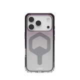 iPhone 17 Pro UAG Magsafe Plyo Mobil Cover - Gennemsigtig / Sort