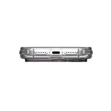 iPhone 17 Pro UAG Magsafe Plyo Mobil Cover - Gennemsigtig / Sort