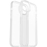 OtterBox React Series iPhone 15 Plus Cover - Gennemsigtig