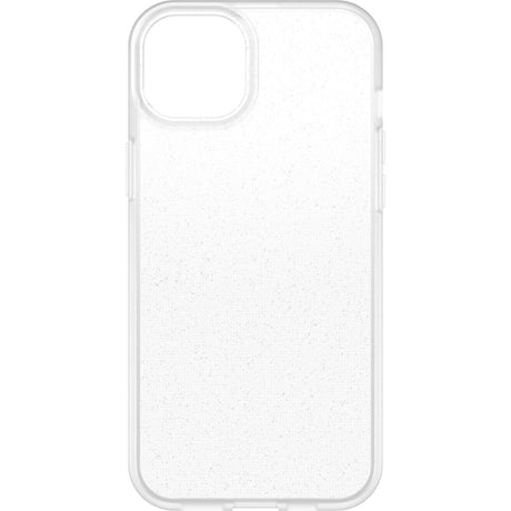 OtterBox React Series iPhone 15 Plus Cover - Gennemsigtig / Glimmer