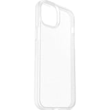 OtterBox React Series iPhone 15 Plus Cover - Gennemsigtig / Glimmer