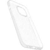 OtterBox React Series iPhone 15 Plus Cover - Gennemsigtig / Glimmer