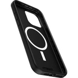 OtterBox Symmetry Series iPhone 15 Pro Max Cover - MagSafe Kompatibel - Sort