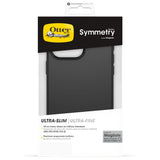 OtterBox Symmetry Series iPhone 15 Pro Max Cover - MagSafe Kompatibel - Sort