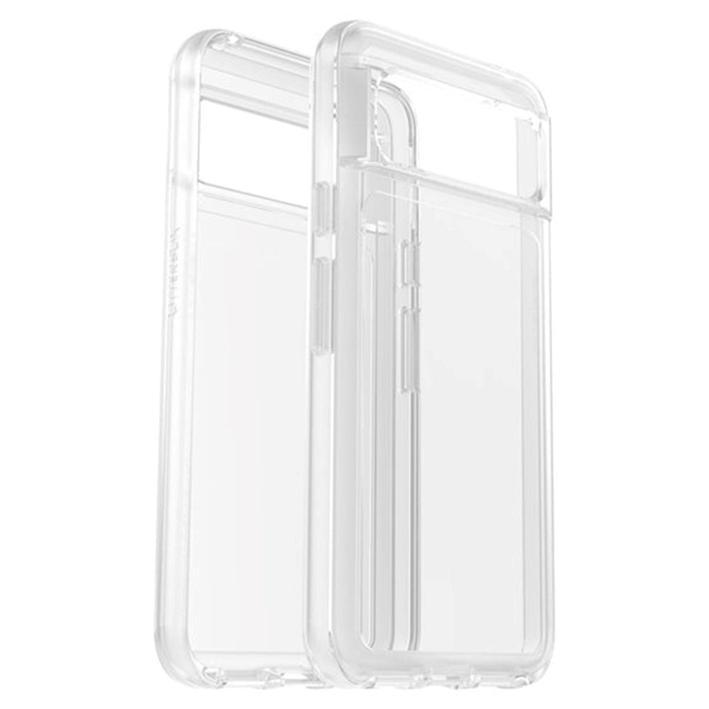 OtterBox Symmetry Series Google Pixel 8 Cover - Gennemsigtig