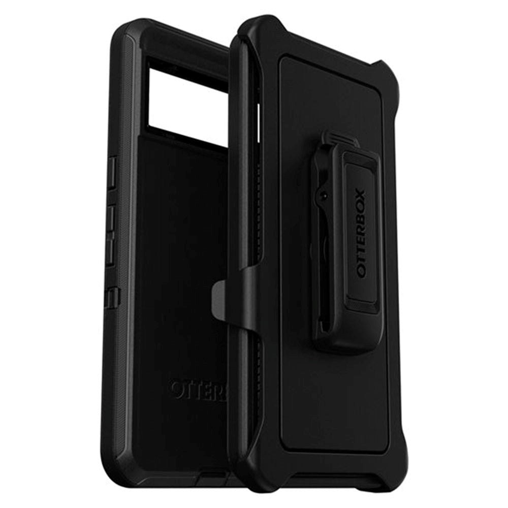 OTTERBOX Defender Series Google Pixel 8 Cover m. Bælteholder - Sort