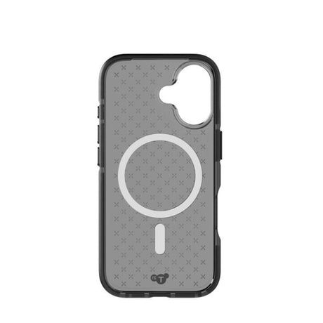 iPhone 17 Tech21 EVO Check Mobil Cover - MagSafe Kompatibel - Sort