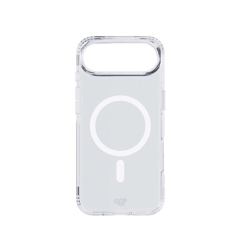 iPhone Air Tech21 EVO Clear Mobil Cover - MagSafe Kompatibel - Gennemsigtig