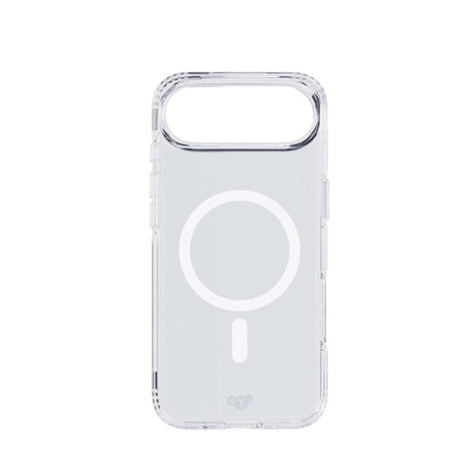 iPhone Air Tech21 EVO Clear Mobil Cover - MagSafe Kompatibel - Gennemsigtig