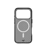 iPhone 17 Pro Tech21 EVO Check Mobil Cover - MagSafe Kompatibel - Sort