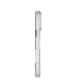 iPhone 17 Pro Max Tech21 EVO Clear Mobil Cover - MagSafe Kompatibel - Gennemsigtig