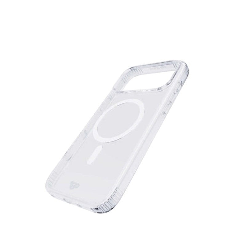 iPhone 17 Pro Max Tech21 EVO Lite Bagside Cover - MagSafe Kompatibel - Gennemsigtig