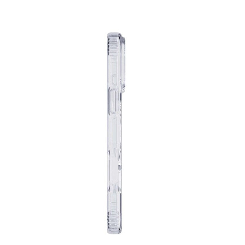 iPhone 17 Pro Max Tech21 EVO Lite Bagside Cover - MagSafe Kompatibel - Gennemsigtig