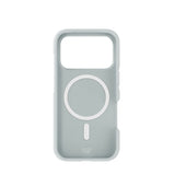 iPhone 17 Pro Tech21 EVO Dusk Mobil Cover - MagSafe Kompatibel - Titanium