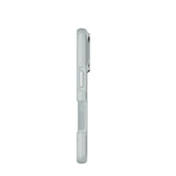 iPhone 17 Pro Tech21 EVO Dusk Mobil Cover - MagSafe Kompatibel - Titanium
