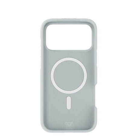 iPhone 17 Pro Max Tech21 EVO Dusk Mobil Cover - MagSafe Kompatibel - Titanium