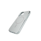 iPhone 17 Tech21 EVO Dusk Mobil Cover - MagSafe Kompatibel - Titanium
