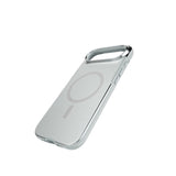 iPhone Air Tech21 EVO Dusk Mobil Cover - MagSafe Kompatibel - Titanium